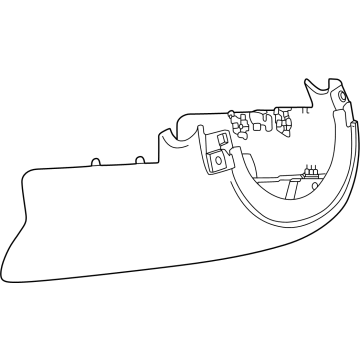 85590832 Acura COVER *103 H* Illustration 1 of 1