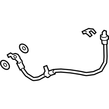 2025 Acura RDX Hydraulic Hose - 01468-TJB-A01