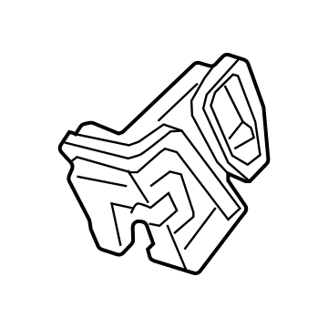 2024 Acura ZDX Door Lock Actuator - 13546591