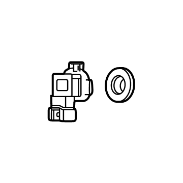 46406-32R-000 Acura SENSOR Illustration 1 of 1