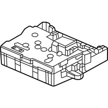 36620-30A-C11 Acura MODULE, FR. ROOF Illustration 1 of 1