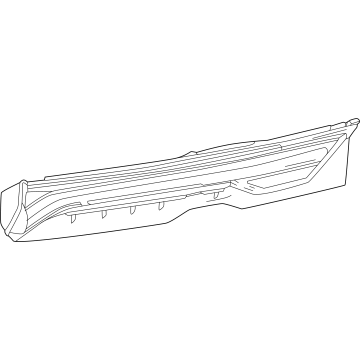 2024 Acura ZDX Brake Light - 85067976