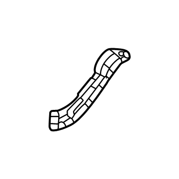 82138-3W0-A01ZA Acura CVR, R. RR. *NH900L* Illustration 1 of 1