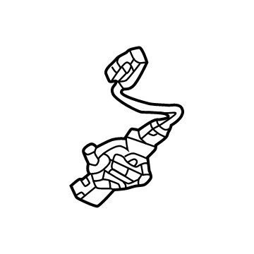 84665863 Acura SENSOR Illustration 1 of 1