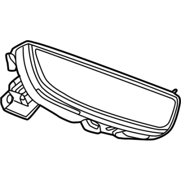 2024 Acura ZDX Mirror - 86575072