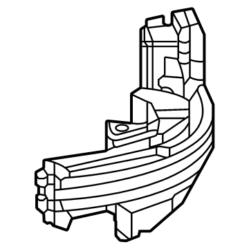 34350-3W0-A01 Acura LIGHT, L. SIDE TURN Illustration 1 of 1