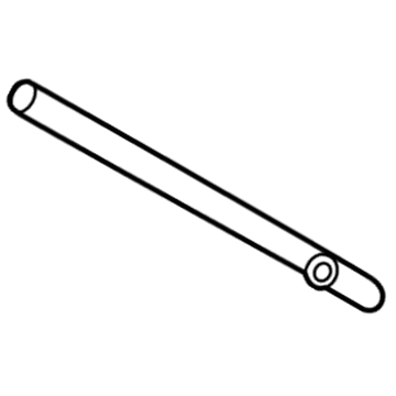 17522-TLA-A00 Acura PIPE, RR. Illustration 1 of 1