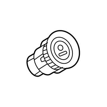 2024 Acura ZDX Ignition Switch - 13559013