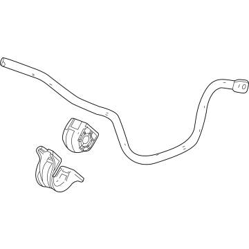 Acura ZDX Sway Bar Kit - 85577163