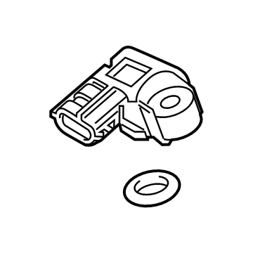 2026 Acura Integra MAP Sensor - 37830-6NA-A01