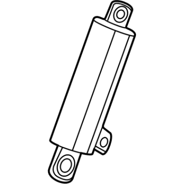 2024 Acura ZDX Glove Box - 86588751