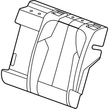 2024 Acura ZDX Seat Cover - 85685271