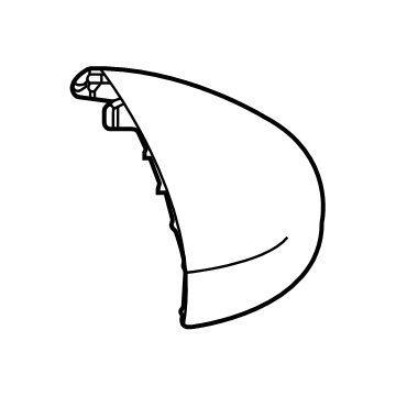 Acura 76201-T20-A01YA