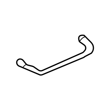 63616-3W0-A01 Acura SEPARATOR, L. Illustration 1 of 1