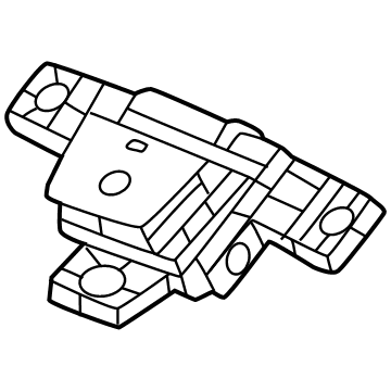 35885-T20-C01 Acura Switch Assembly , Hsw Illustration 1 of 1