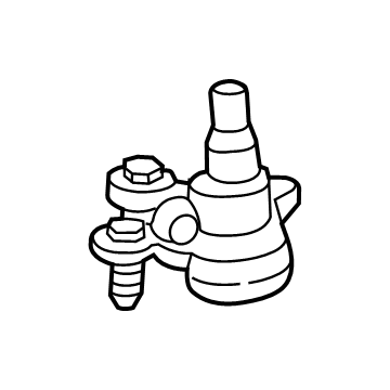 Acura ADX Ball Joint - 51220-3W0-A01