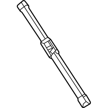 2025 Acura Integra Wiper Blade - 76620-T60-A01