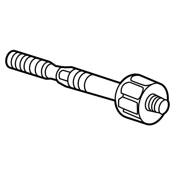 Acura 85635435 TIE ROD KIT (INNER) 85635435 Acura TIE ROD KIT (INNER) Illustration 1 of 1