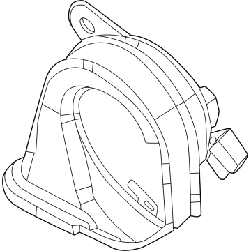 Acura ADX Horn - 38150-3V0-A11