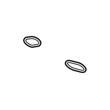 15502-RPY-G01 Acura O-Ring, Oil Cooler Illustration 1 of 1