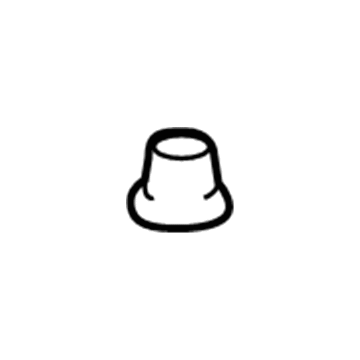 54119-TGH-A01 Acura Collar, Floating Illustration 1 of 1