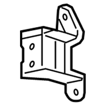 Acura ADX Door Hinge - 67460-T2A-H11ZZ