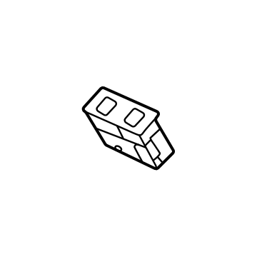 Acura 8A350-3A0-A01 CHARGER UNIT 8A350-3A0-A01 Acura CHARGER UNIT Illustration 1 of 1