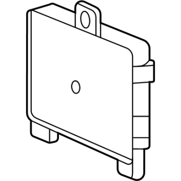 2026 Acura MDX Parking Sensors - 8S303-TYA-A21