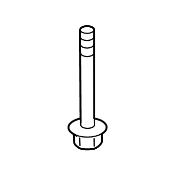 90176-3W0-A00 Acura BOLT-WASHER (14X135) Illustration 1 of 1