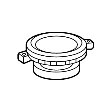 Acura ZDX Speaker - 84266283