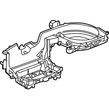 86818978 Acura CASE ASM-A/C EVPR Illustration 1 of 1