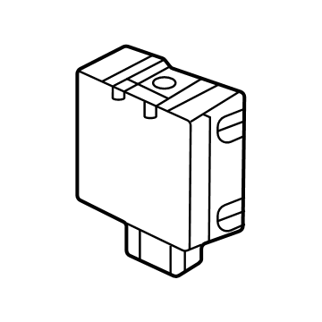 2023 Acura RDX Parking Sensors - 36803-TJB-A73