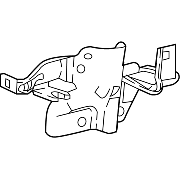 36163-5AA-A00 Acura GUARD, PUR CONT SOL Illustration 1 of 1