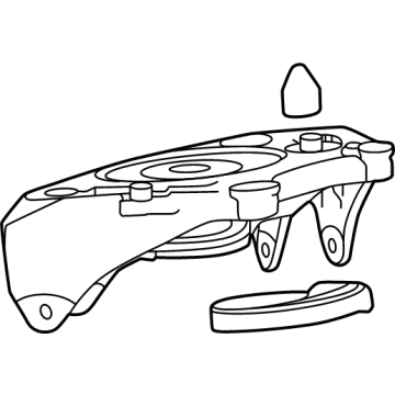 2024 Acura ZDX Shock And Strut Mount - 85576129