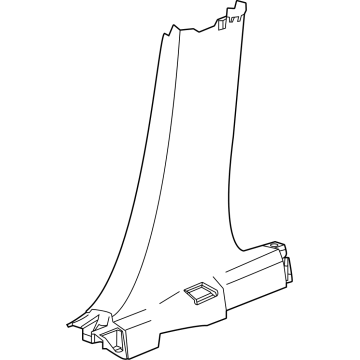 85084314 Genuine Acura PANEL, R. *103H*