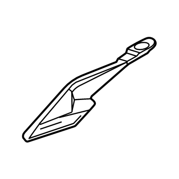 Acura ZDX Speaker - 86557061