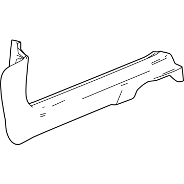 85538242 Acura MLDG, L. FR. * 103H Illustration 1 of 1