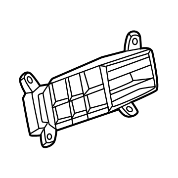 85695296 Acura OUTLET ASM-F/ *103H* Illustration 1 of 1