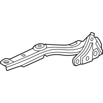 2024 Acura ZDX Hood Hinge - 86533392