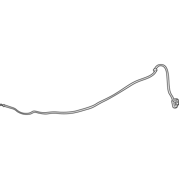 2024 Acura ZDX Hood Cable - 87860608