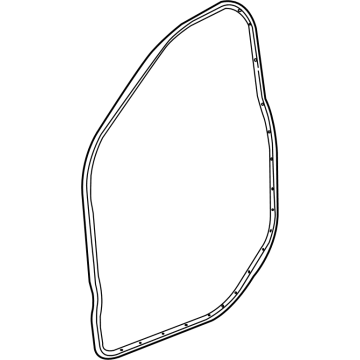 2024 Acura ZDX Weather Strip - 85519927