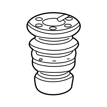 2024 Acura ZDX Bump Stop - 85643092