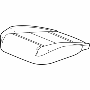 2024 Acura ZDX Seat Cover - 85684942