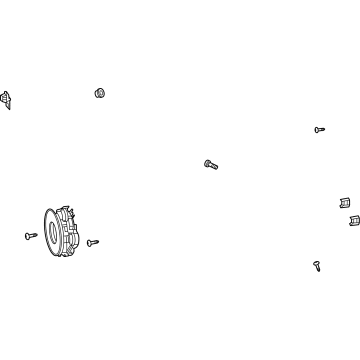 Acura 06760-TGV-306ZC