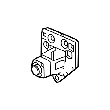Acura 36560-TGV-A11 CAMERA ASSY., FR. 36560-TGV-A11 Acura CAMERA ASSY., FR. Illustration 1 of 1