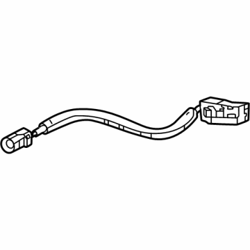 Acura 36561-TGV-A01 WIRE, FR. 36561-TGV-A01 Acura WIRE, FR. Illustration 1 of 1