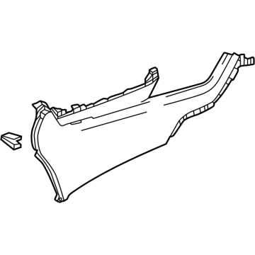 Acura 83413-TJB-A02ZA