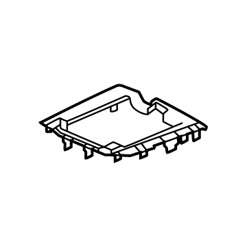 Acura 83429-TJB-A03ZA