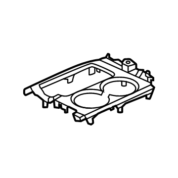 Acura 83423-TJB-A02ZA