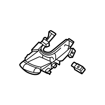 Acura 77292-TJB-A14ZA